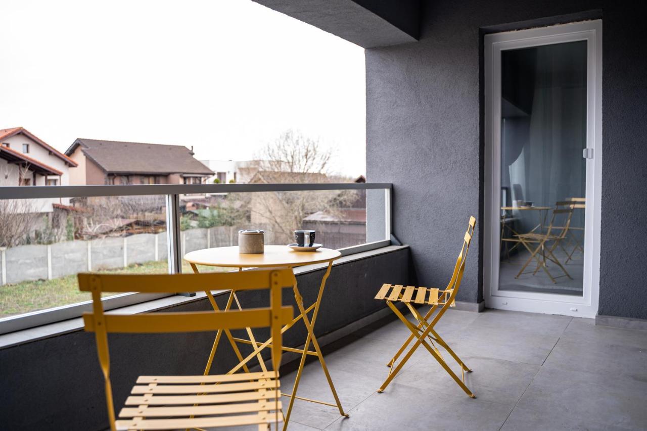 Modern Apartment In Dumbravita Dumbravita  Екстер'єр фото
