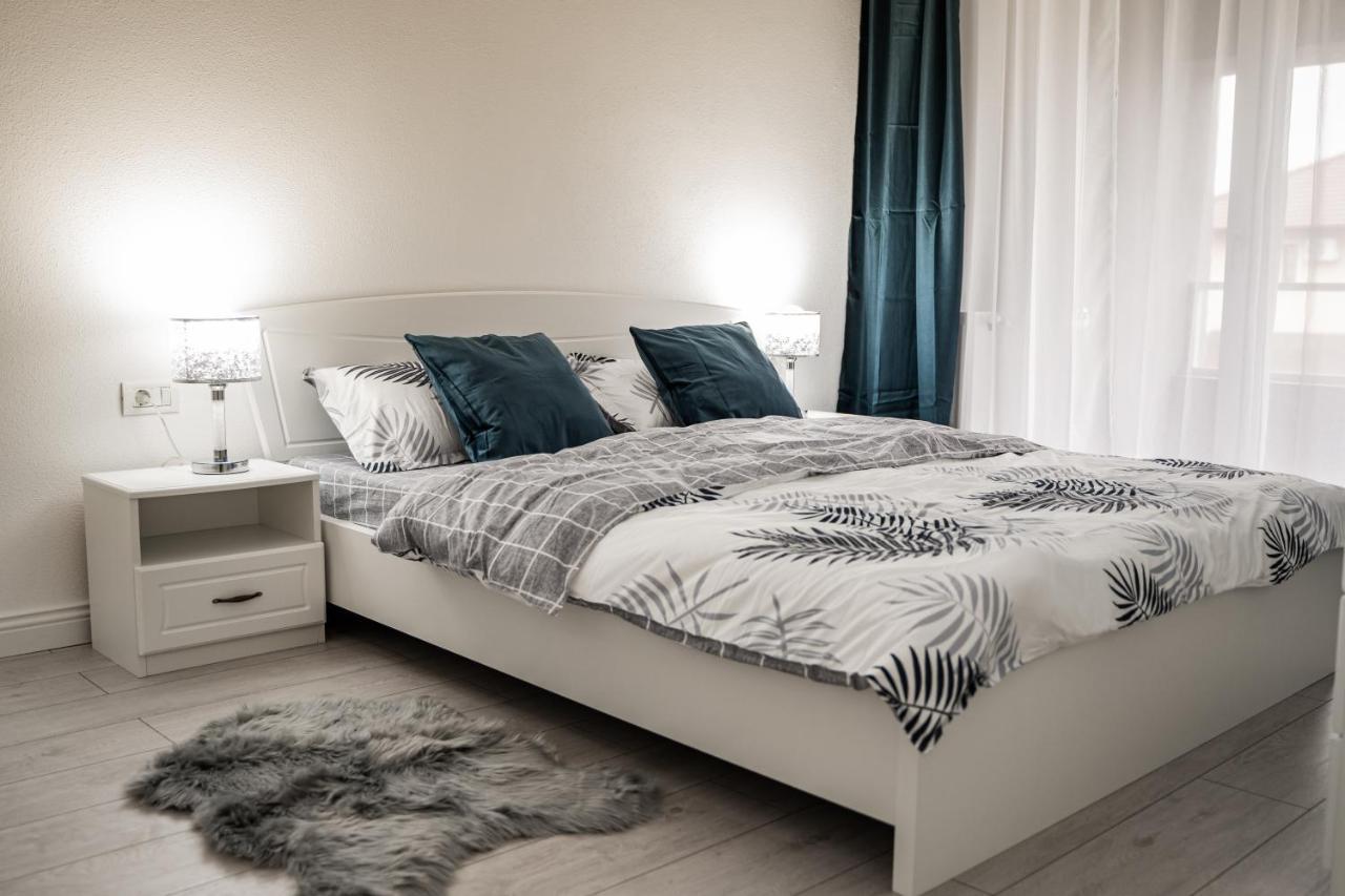 Modern Apartment In Dumbravita Dumbravita  Екстер'єр фото
